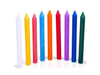 PACK X100 UNI Velas Largas Lisas