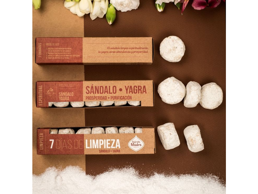 Pastillas 7 Días de Limpieza