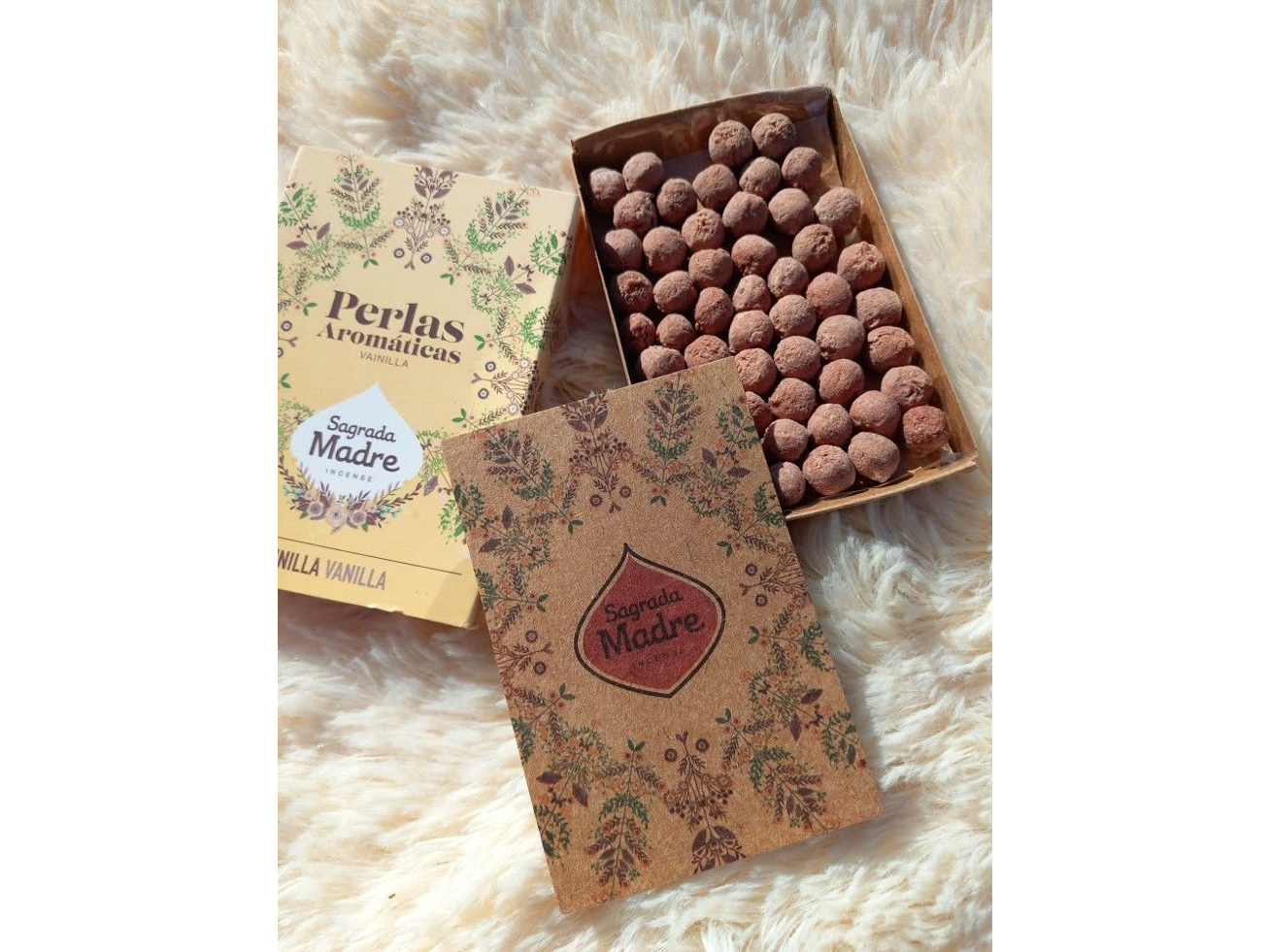 Perlas Aromáticas