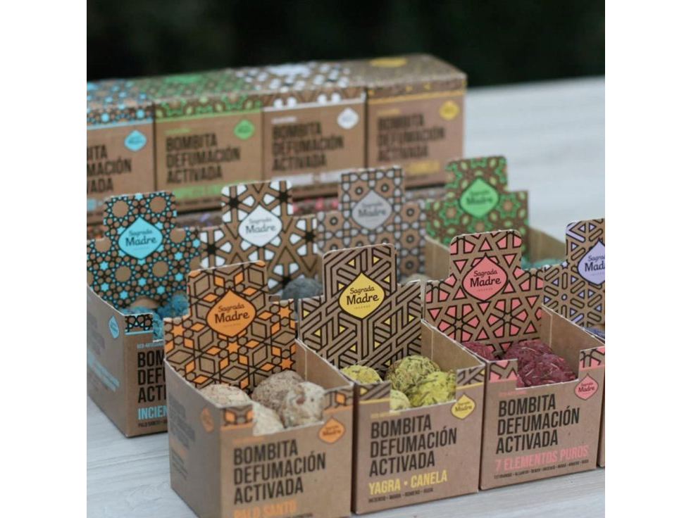 Bombitas Caja x8un