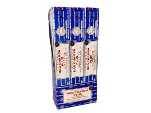 Satya Plus Long Nag Champa 2H