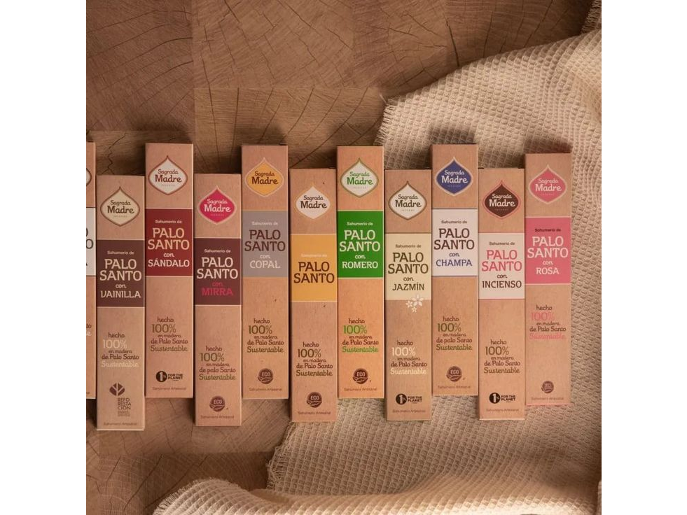 Linea Palo Santo