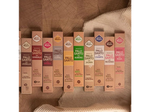 Linea Palo Santo de MV Aromasminorista