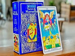 TAROT MARSELLA ILUMINARTE