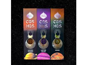 PACK X12UNI Cosmos Sahumerio 8v