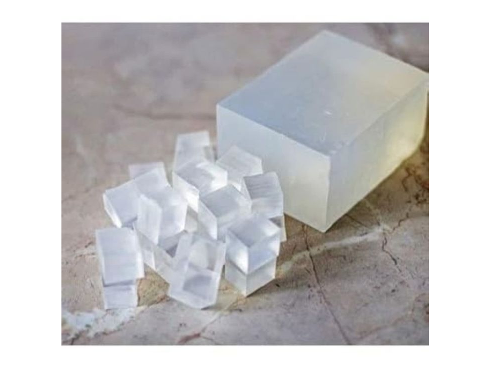 Barra de Jabón 1 kilo Cristal