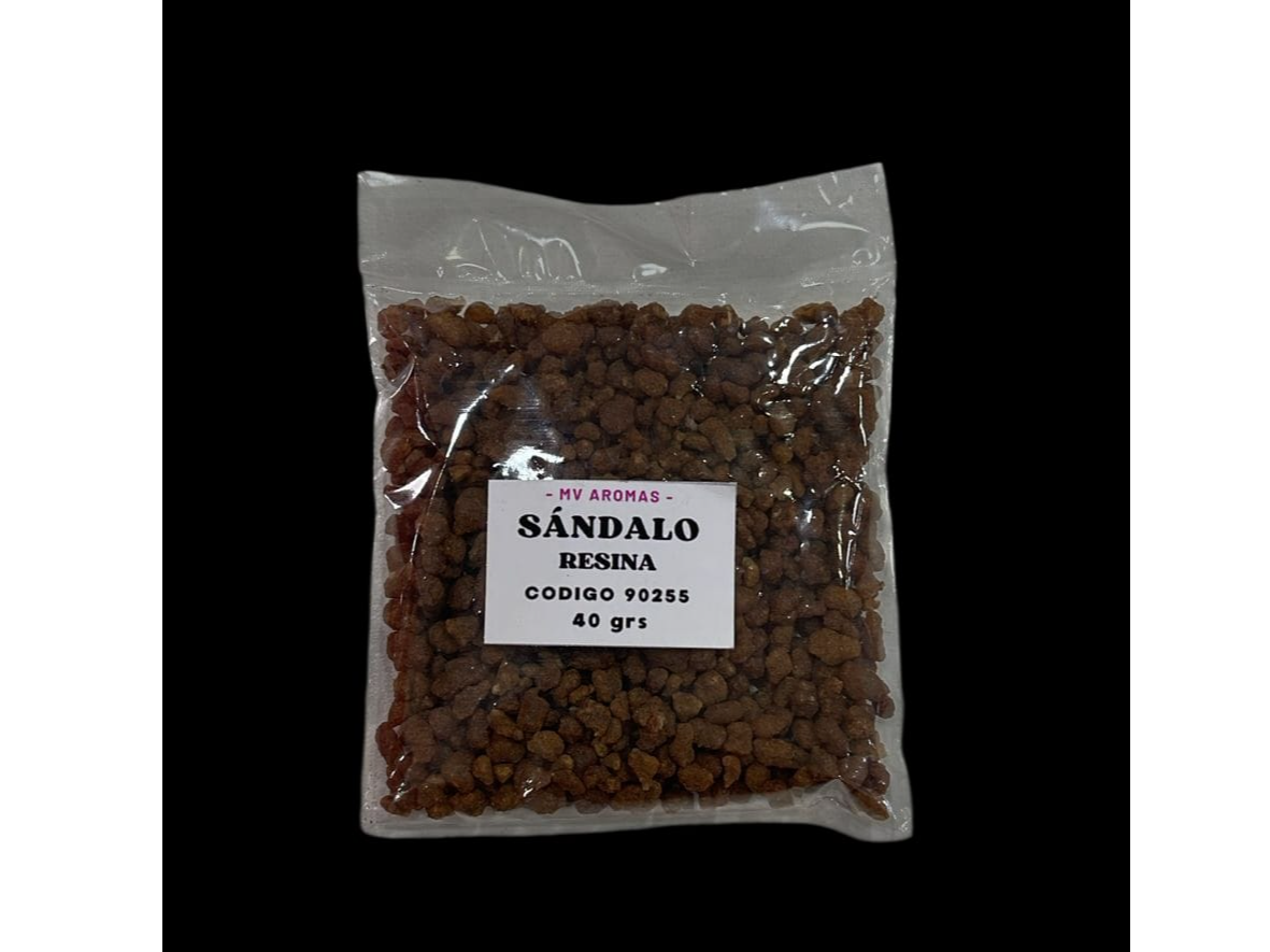 SANDALO x40grs cod:90255
