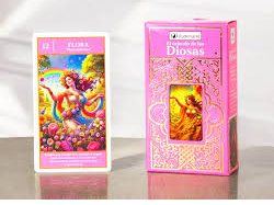 EL ORACULO DE LAS DIOSAS ILUMINARTE