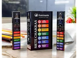 Sahumerio 7 Chakras 21V