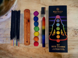Box kit 7 Chakras