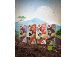 Sahumerio Palo Santo Corto