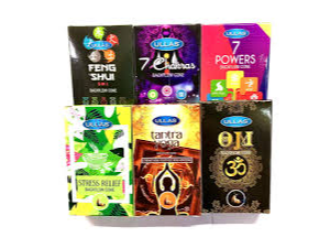 ULLAS CONOS CASCADAS