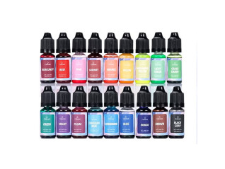 Colorante Pigmento Liquido Multiproposito