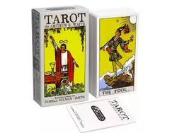 TAROT RDR DE ARTHUR E. WAITE JOKER