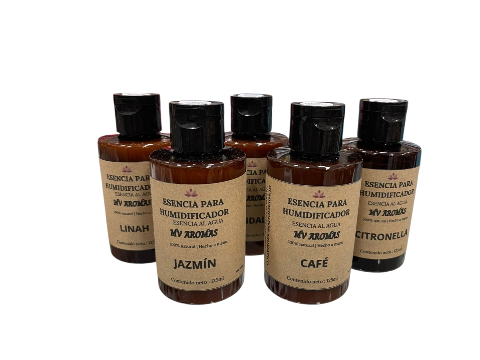 ESENCIA HUMIDIFICADOR X125ML