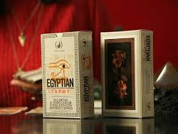 TAROT EGYPTIAN ILUMINARTE PREMIUM