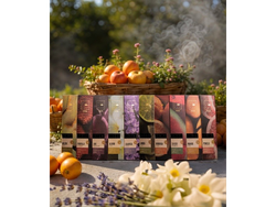 Sahumerio Natural Premium