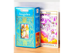 TAROT DE LOS ANGELES ILUMINARTE