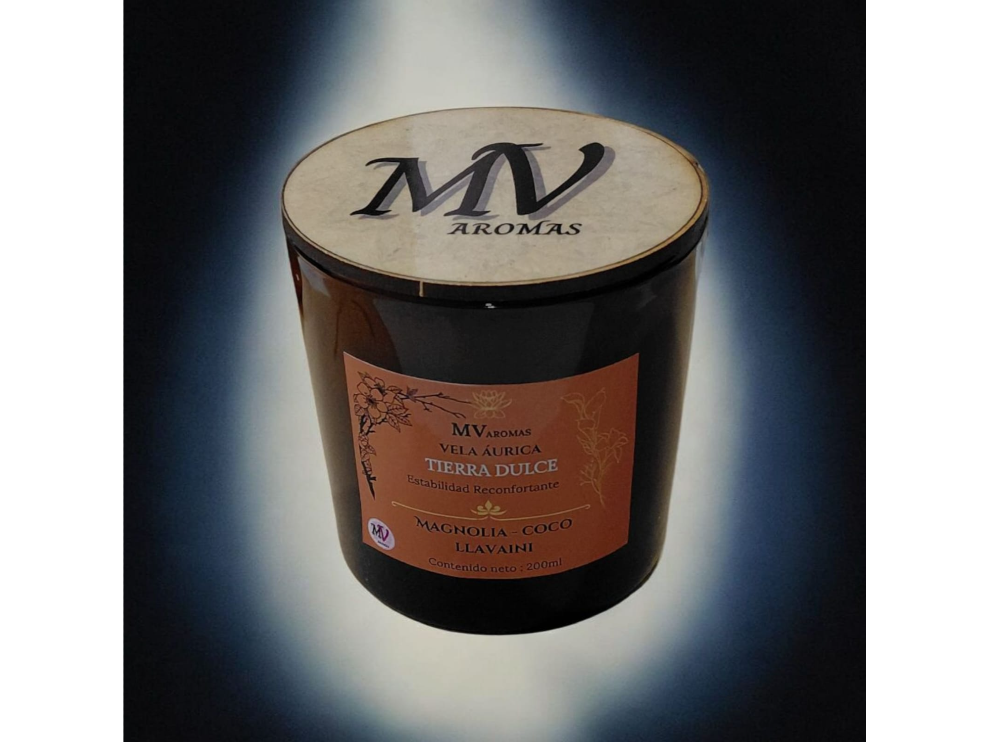 Vela Aurica aromatica MV