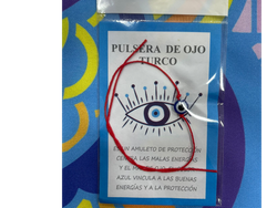 PULSERA OJO TURCO