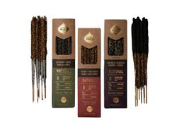 Sahumerio Natural Dos Aromas