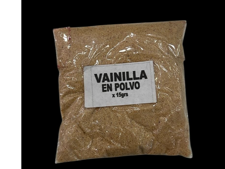 VAINILLA x15grs cod:443355