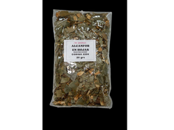 ALCANFOR EN HOJAS x20grs cod:2224
