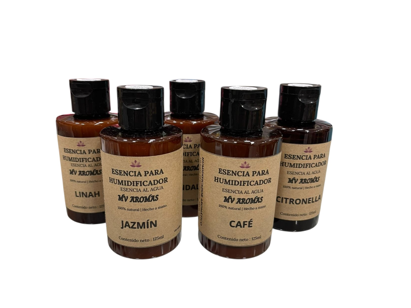 ESENCIA HUMIDIFICADOR  x125ml