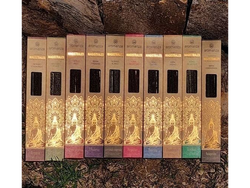 Sahumerio Magistrales