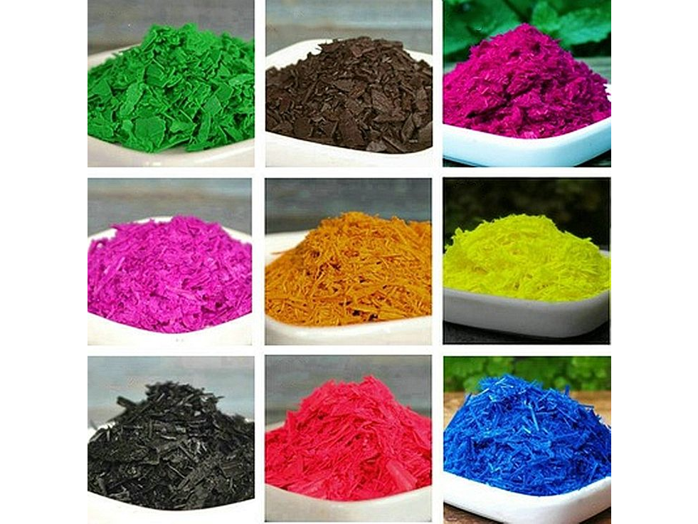 Colorantes en Polvo para Velas