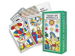 TAROT DE MARSELLA JOKER