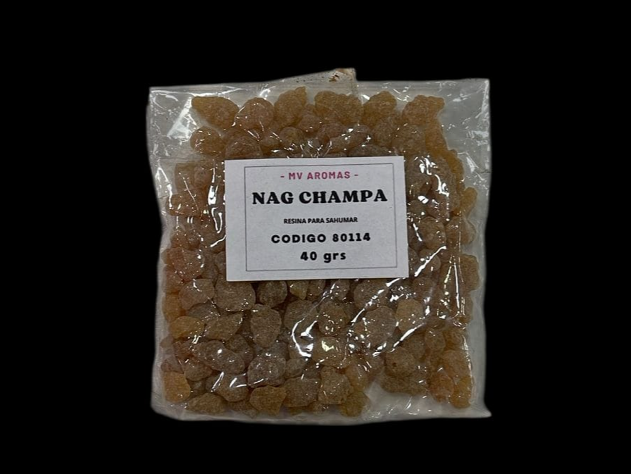 NAG CHAMPA x40grs cod:80114