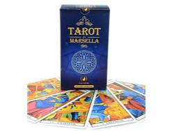 TAROT MARSELLA ILUMINARTE