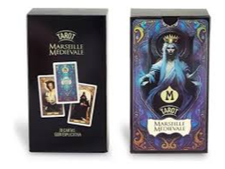 TAROT MARSELLE MEDIEVALE