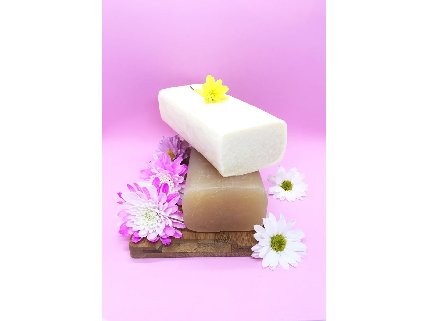 Jabón en Barra Glicerina 1 Kilo