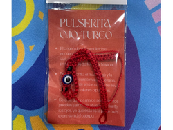 PULSERA OJO TURCO cod90132
