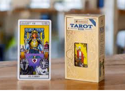 TAROT RDR ILUMINARTE