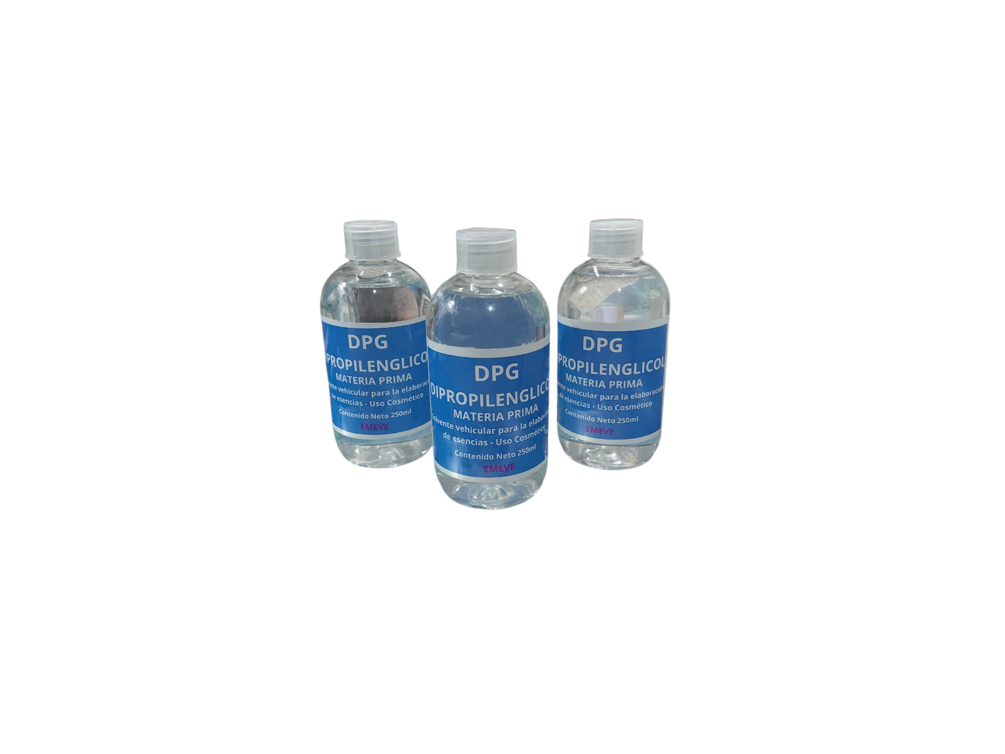 DPG Dipropilenglicol 250ml
