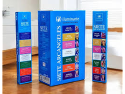 Sahumerio 7 Arcangeles 21V