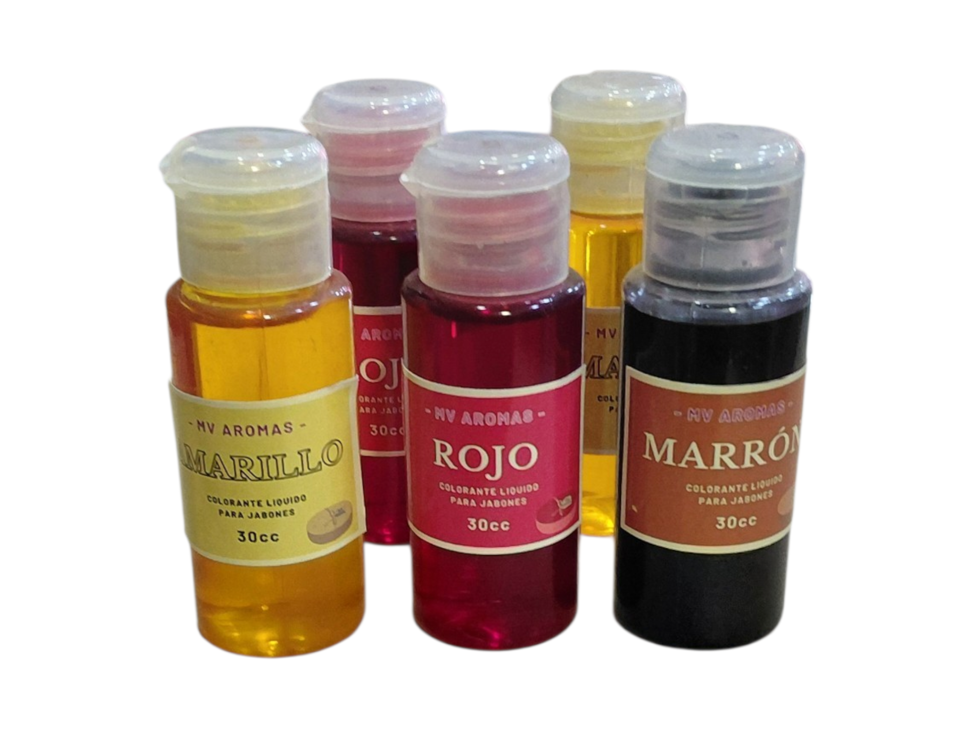 Colorante Liquido Multiproposito