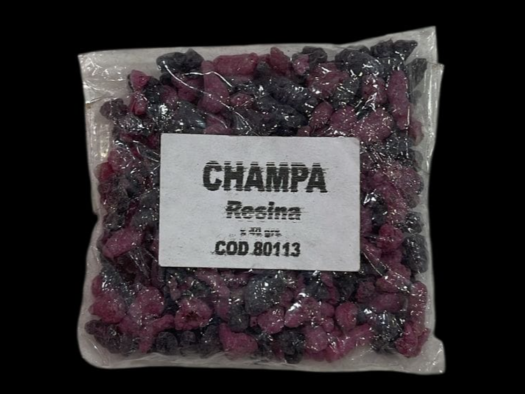 CHAMPA x40grs cod:80113