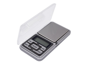 Balanza Digital Mini 500grs