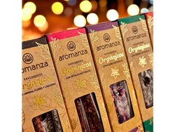 Sahumerios Organicos