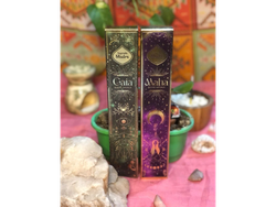 Sahumerio Masala/Gaia