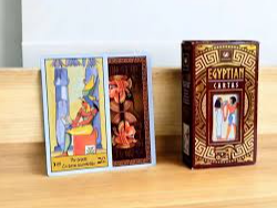 TAROT EGYPTIAN ILUMINARTE