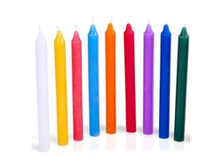 Velas Largas Lisas