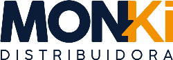 Logo MONKI Distribuidora