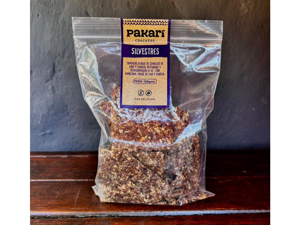 Crackers Silvestre