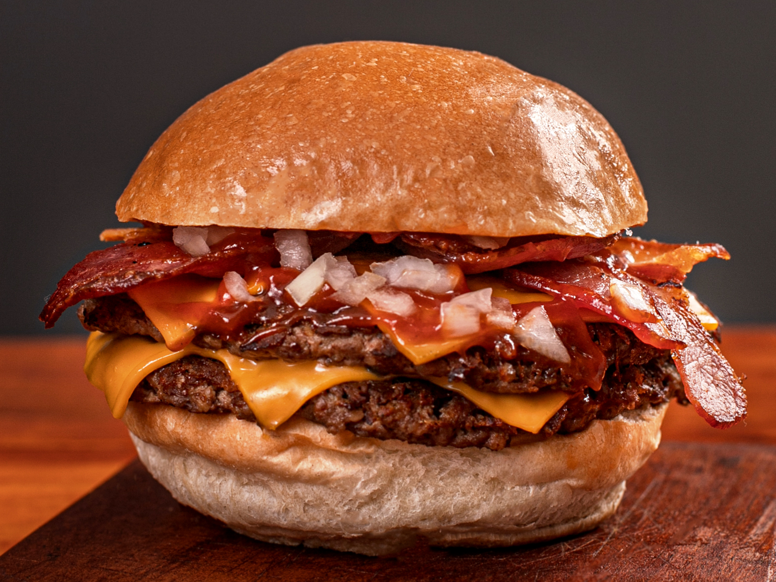 Grey´s Simple de La Jav Burger