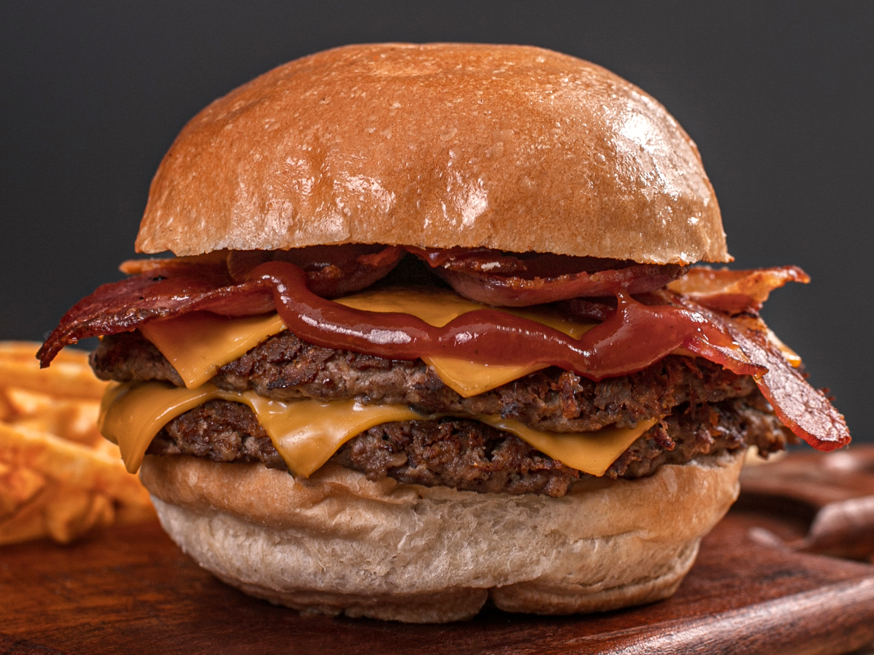 Peaky Doble de La Jav Burger